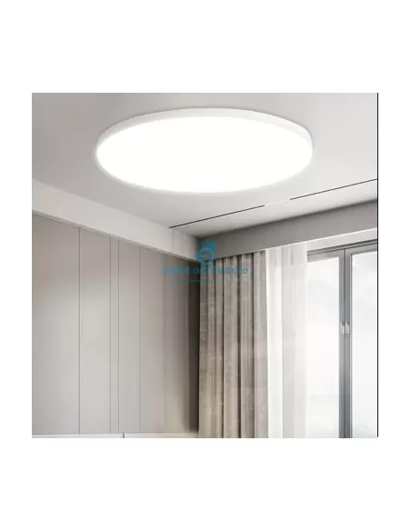 Lampo e330ledbc plafón led diam 33 24w 230v 3000k